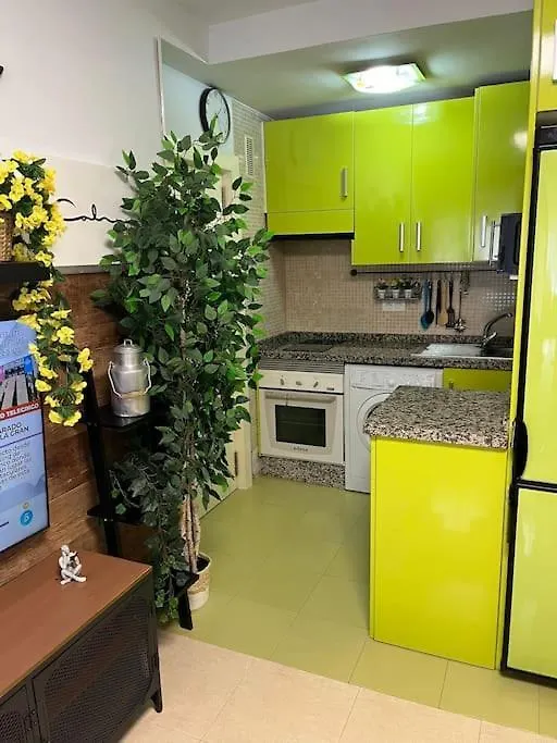 Encantador Apartamento Torremolinos Centro Apartment