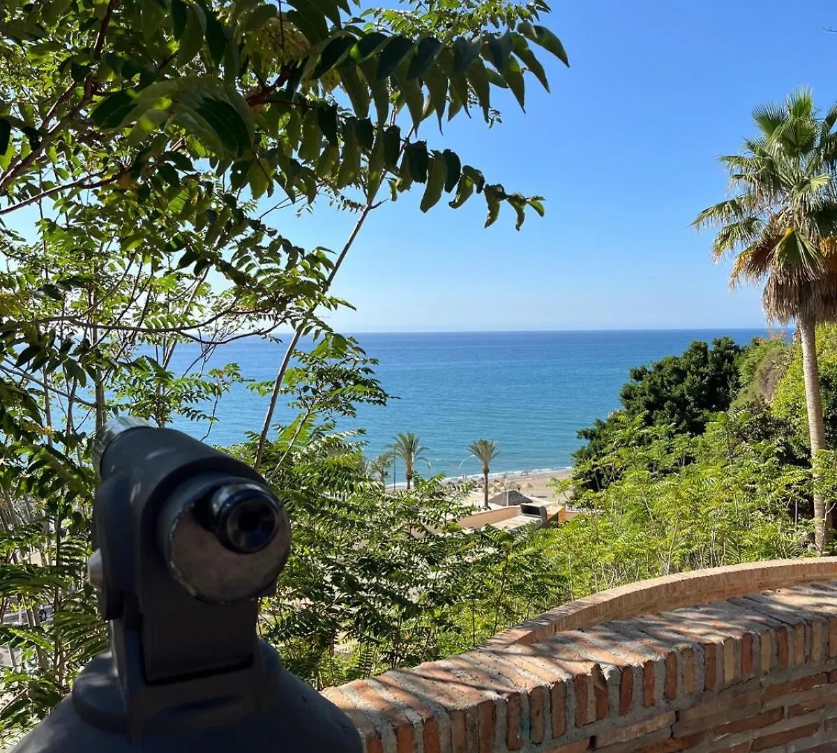 Encantador Apartamento Torremolinos Centroアパートメント