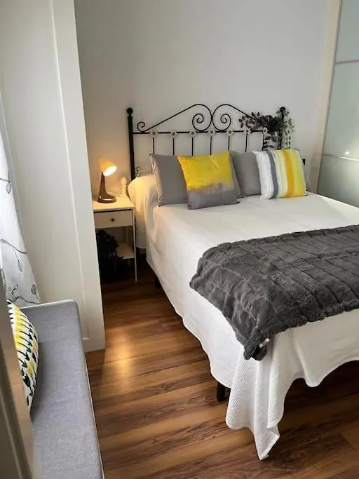 Apartmán Encantador Apartamento Torremolinos Centro Španělsko