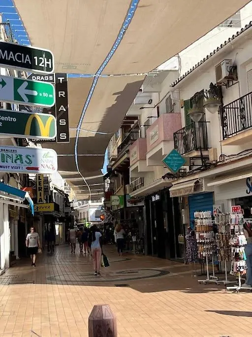 Apartmán Encantador Apartamento Torremolinos Centro