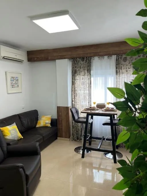 Apartmán Encantador Apartamento Torremolinos Centro