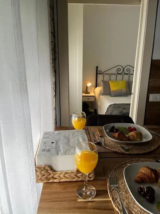 Apartmán Encantador Apartamento Torremolinos Centro