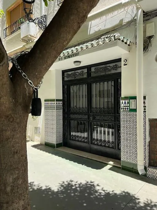 Apartmán Encantador Apartamento Torremolinos Centro Španělsko
