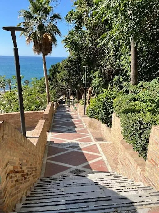 Apartmán Encantador Apartamento Torremolinos Centro