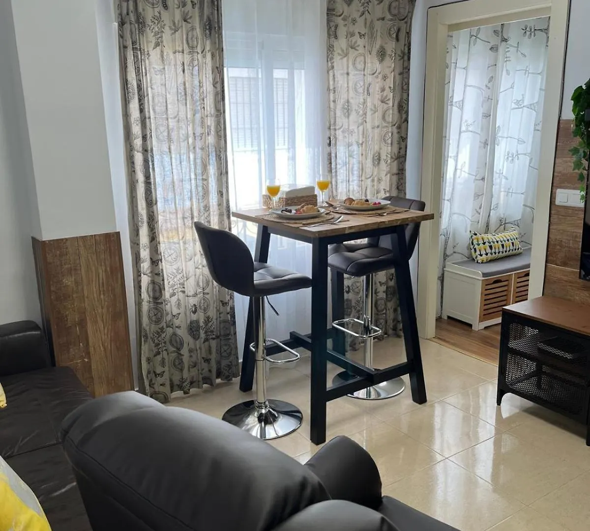 Apartmán Encantador Apartamento Torremolinos Centro