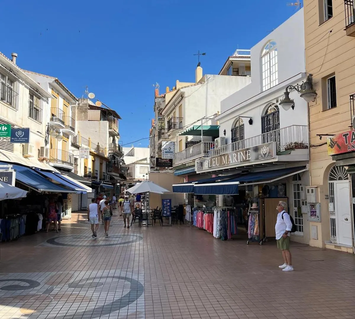 Apartmán Encantador Apartamento Torremolinos Centro Španělsko