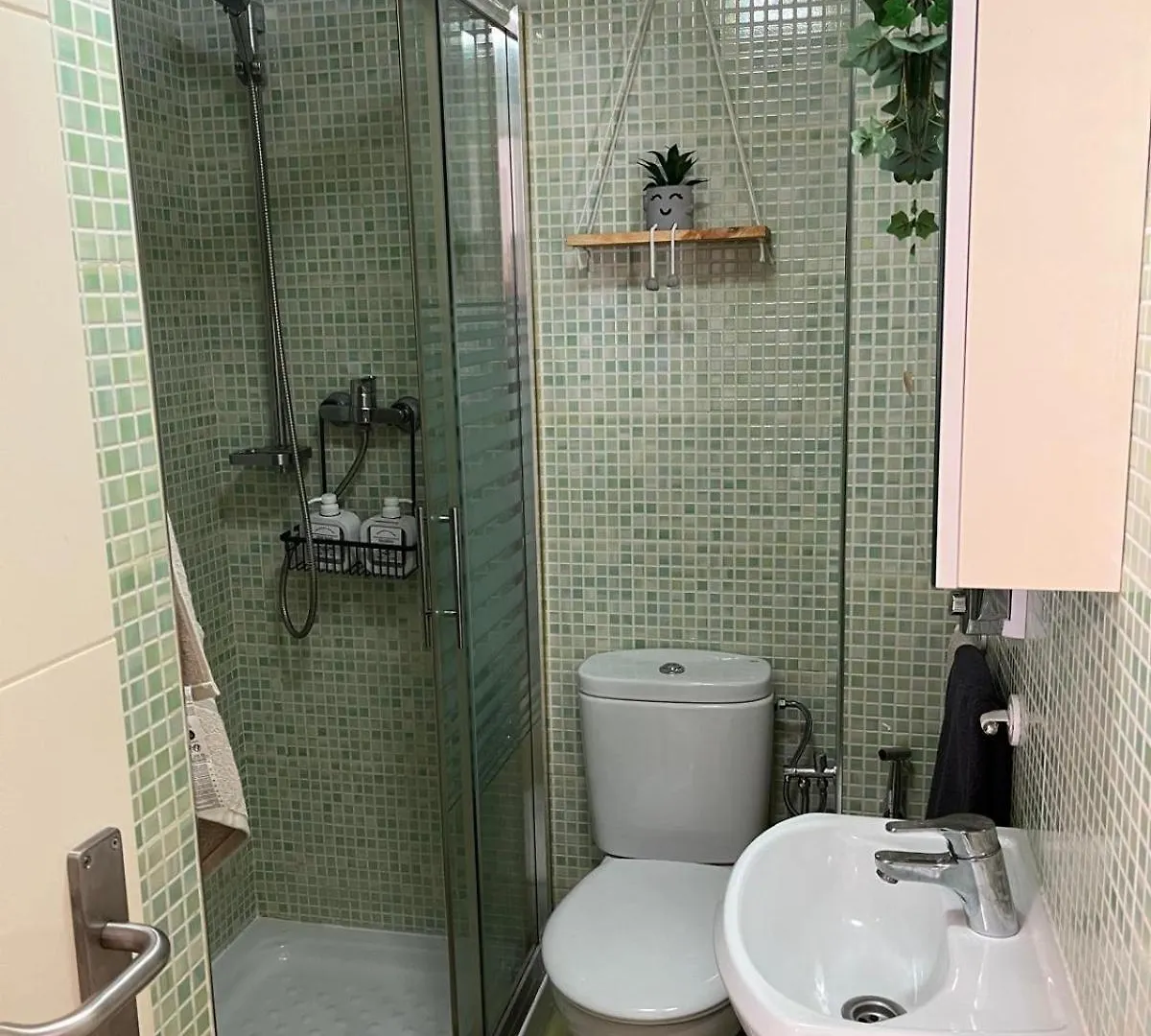 Apartmán Encantador Apartamento Torremolinos Centro 0*,  Španělsko